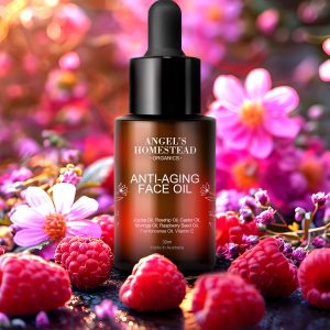 Anti-Aging Face Oil