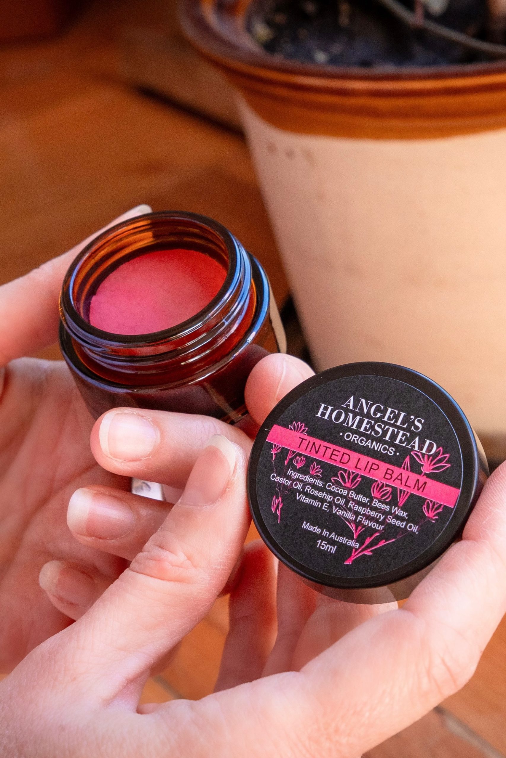 Tinted Lip Balm - Image 2