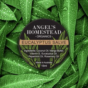 Eucalyptus Salve