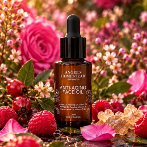 Anti-Aging Face Oil