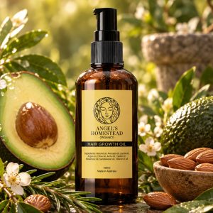 Hair Growth Oil