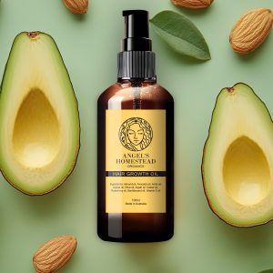 Hair Growth Oil