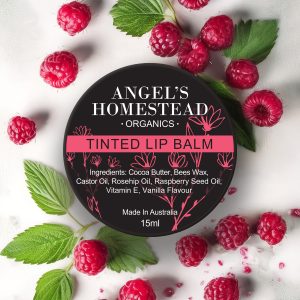 Tinted Lip Balm