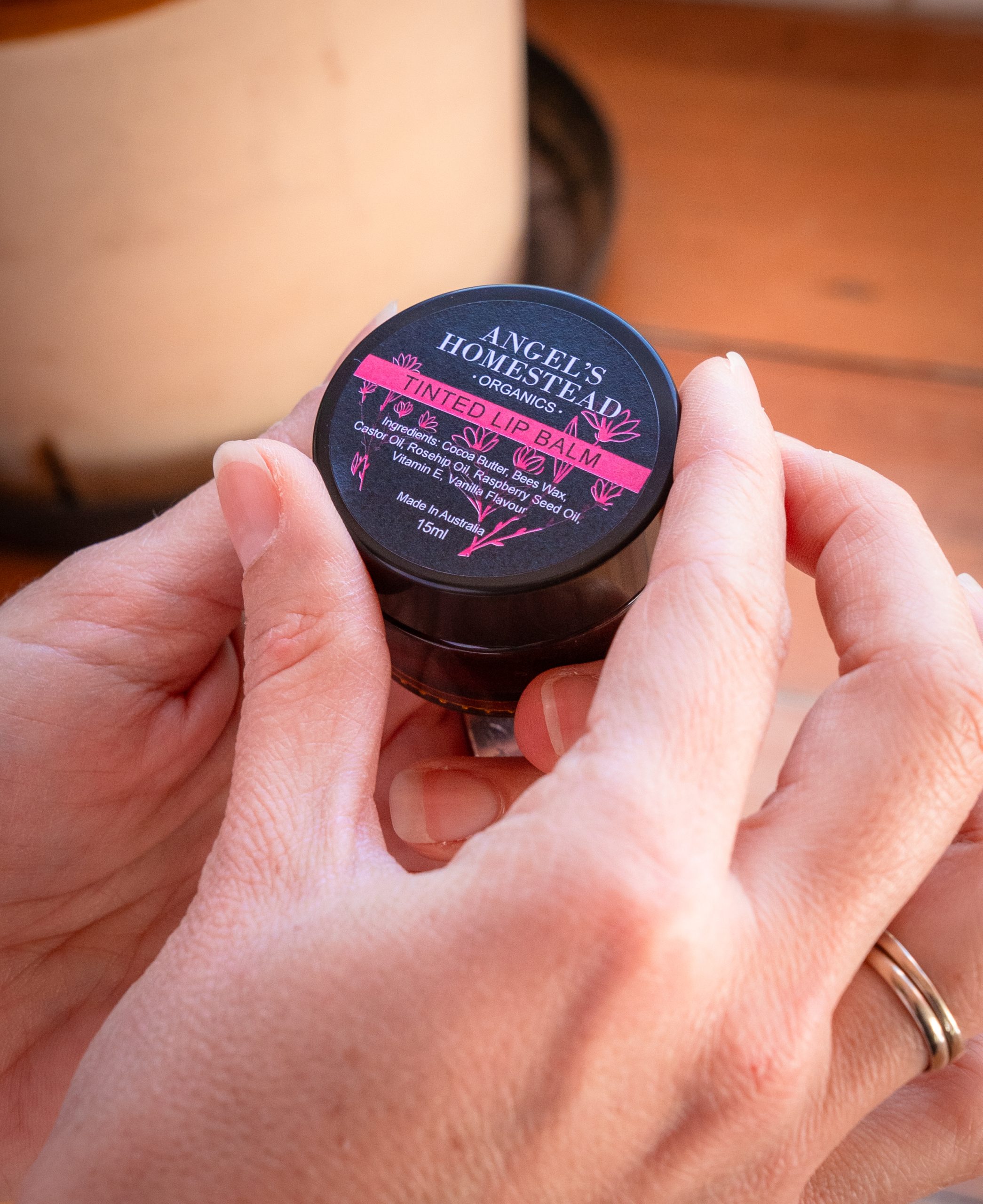 Tinted Lip Balm - Image 3