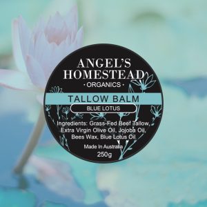 Blue Lotus Tallow Balm