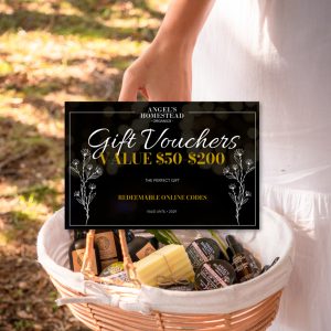 Gift Vouchers
